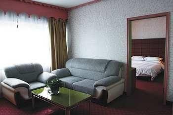 Urumqi Jingu Hotel ภายนอก รูปภาพ