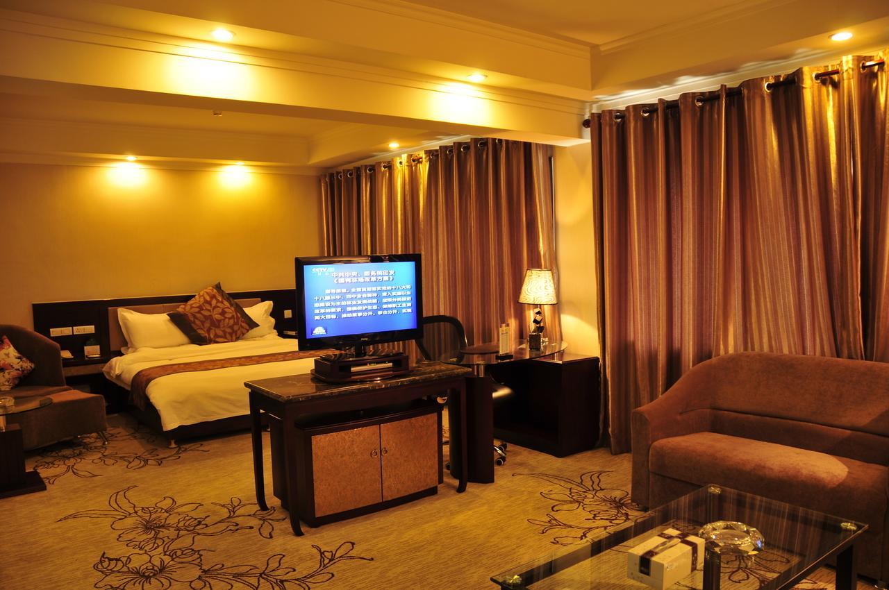 Urumqi Jingu Hotel ภายนอก รูปภาพ