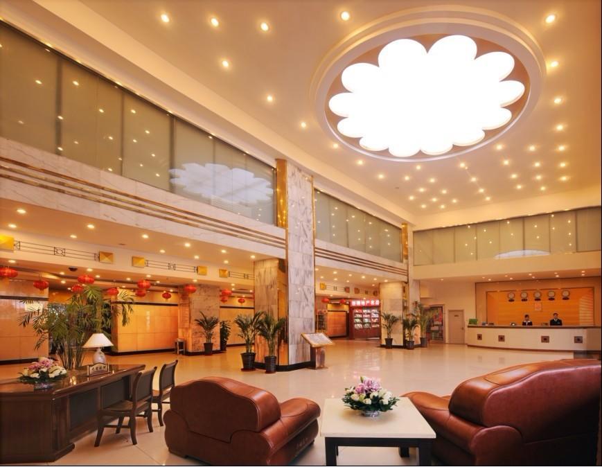 Urumqi Jingu Hotel ภายนอก รูปภาพ
